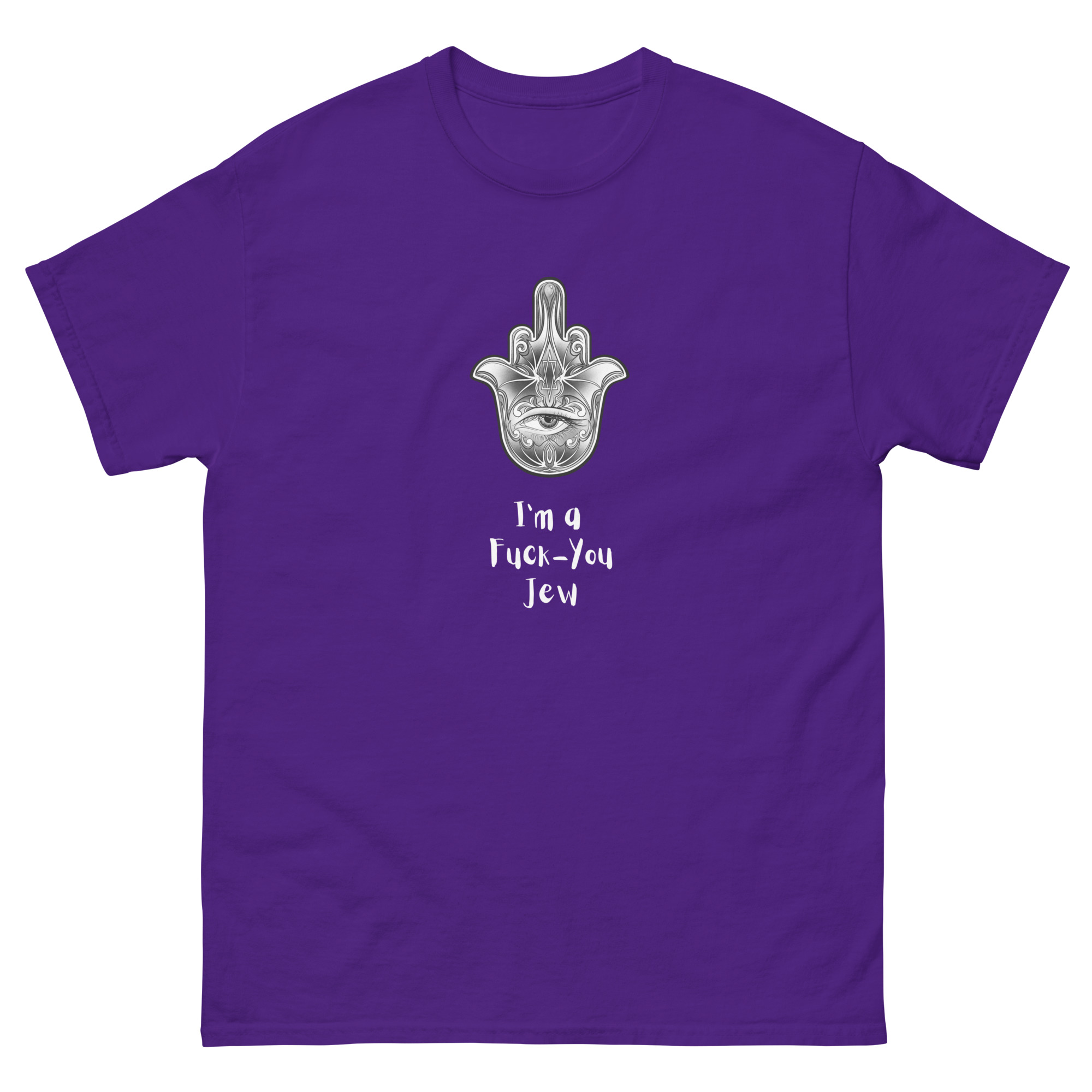 Unisex classic tee
